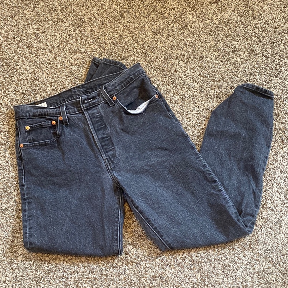 Levi 501 Jeans